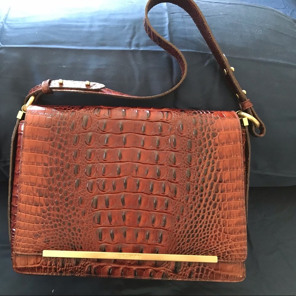 Brahmin Hudson Shoulder Bag